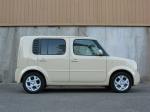Nissan Cube 2008 года
